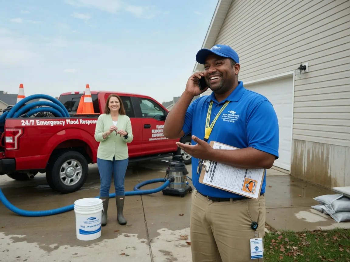 Storm Damage Water Removal Kissimmee, FL FAQs